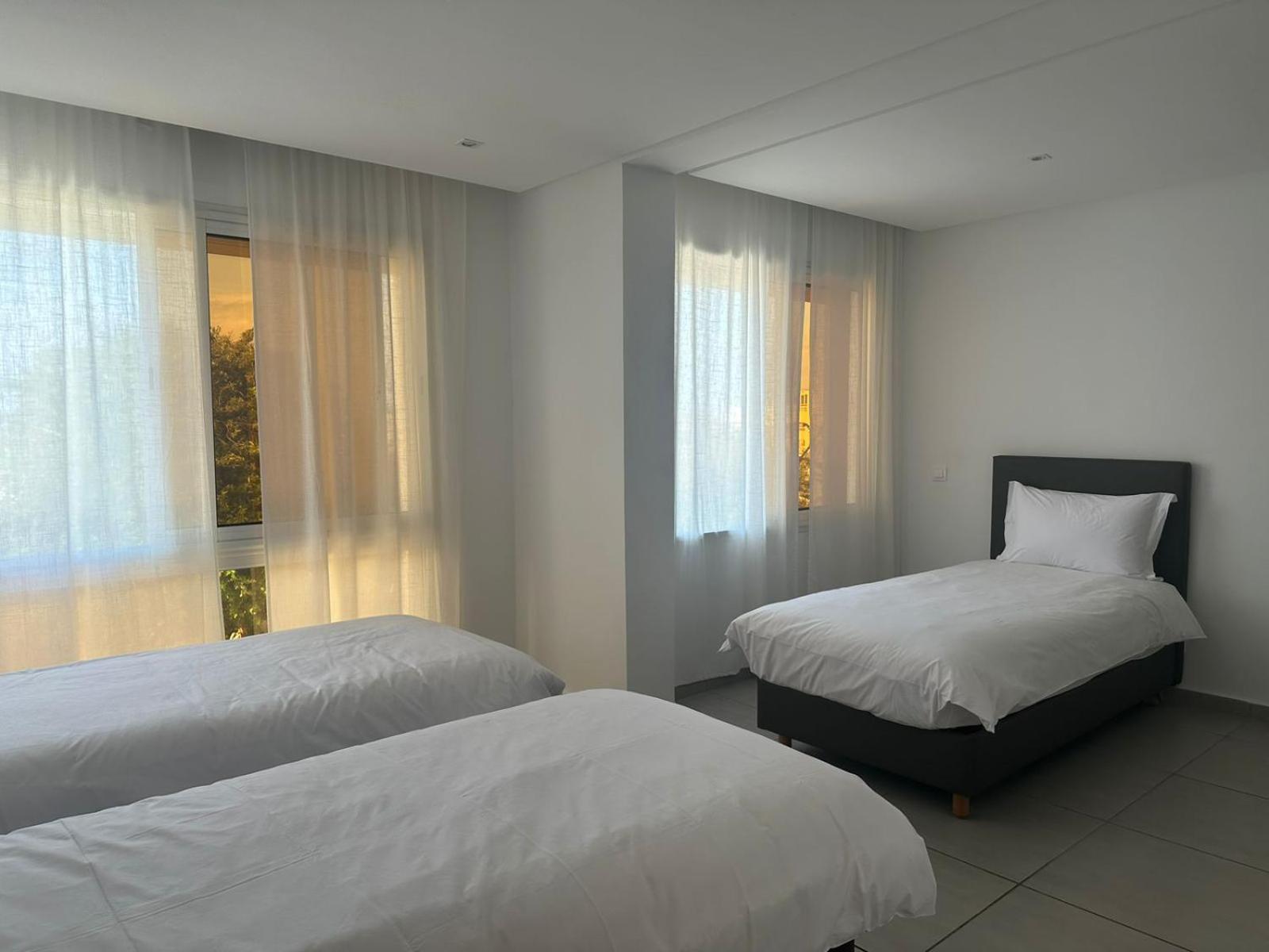 Residence Neya Harhoura Темара Екстериор снимка