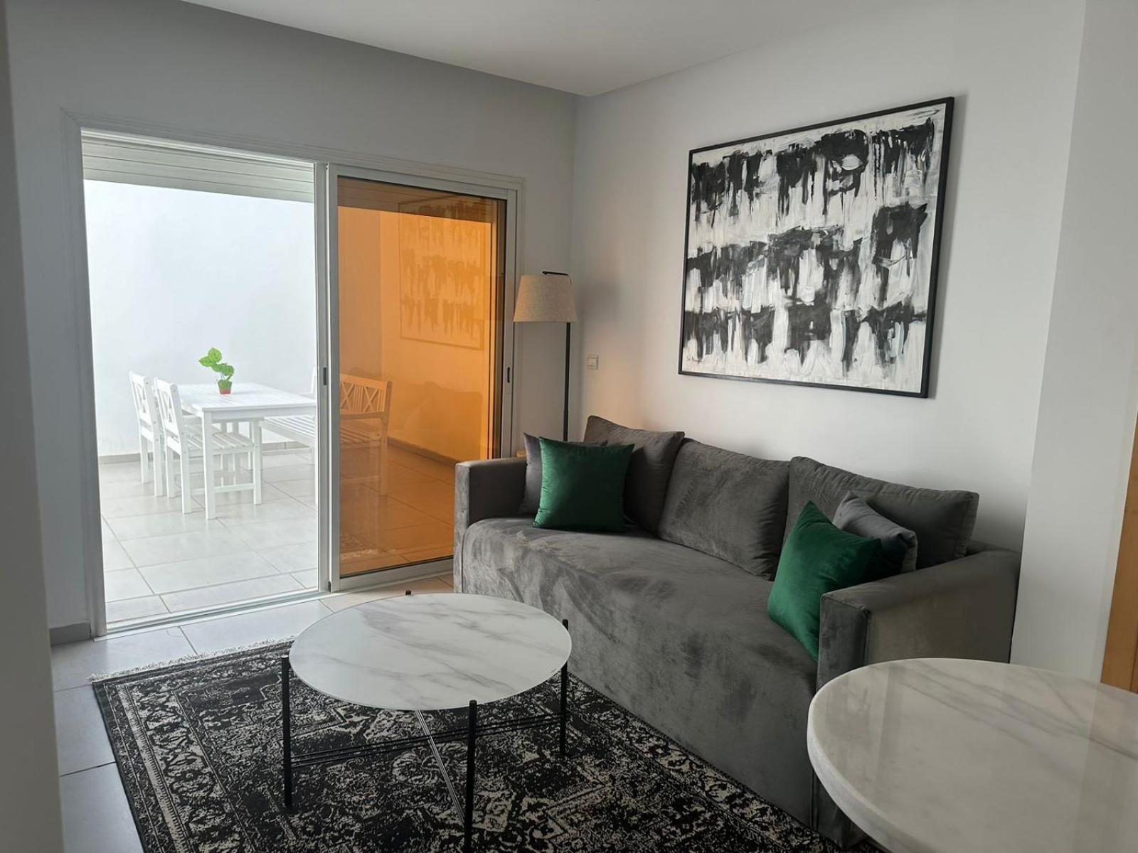 Residence Neya Harhoura Темара Екстериор снимка