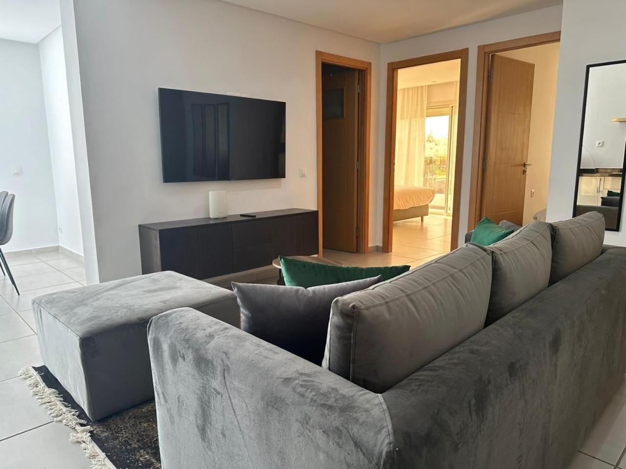 Residence Neya Harhoura Темара Екстериор снимка