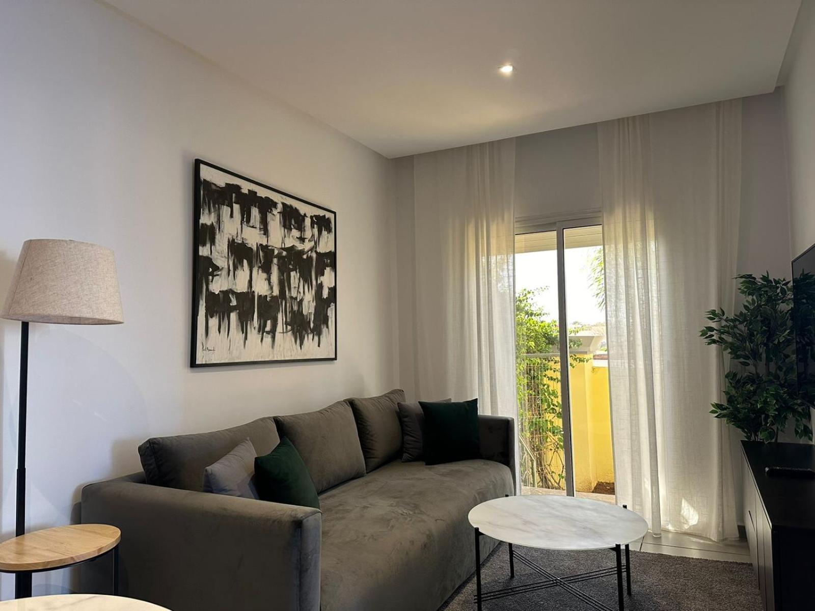 Residence Neya Harhoura Темара Екстериор снимка