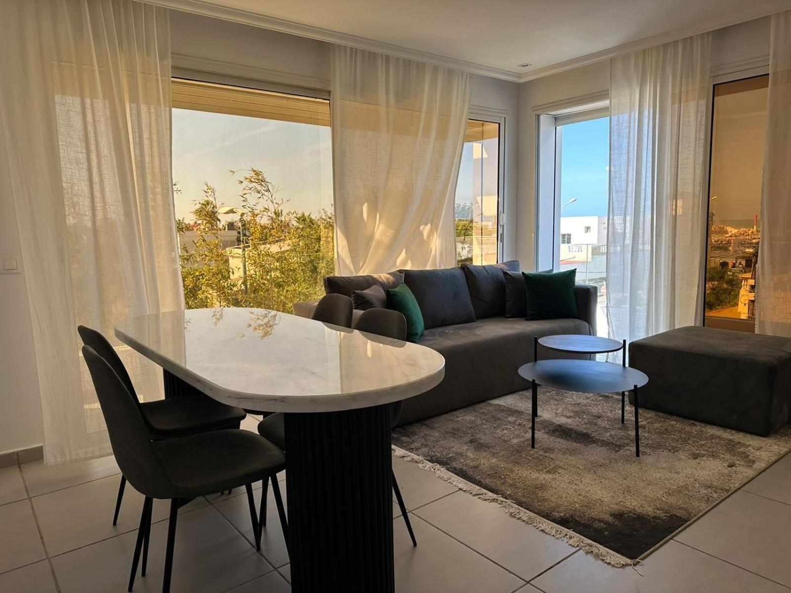 Residence Neya Harhoura Темара Екстериор снимка
