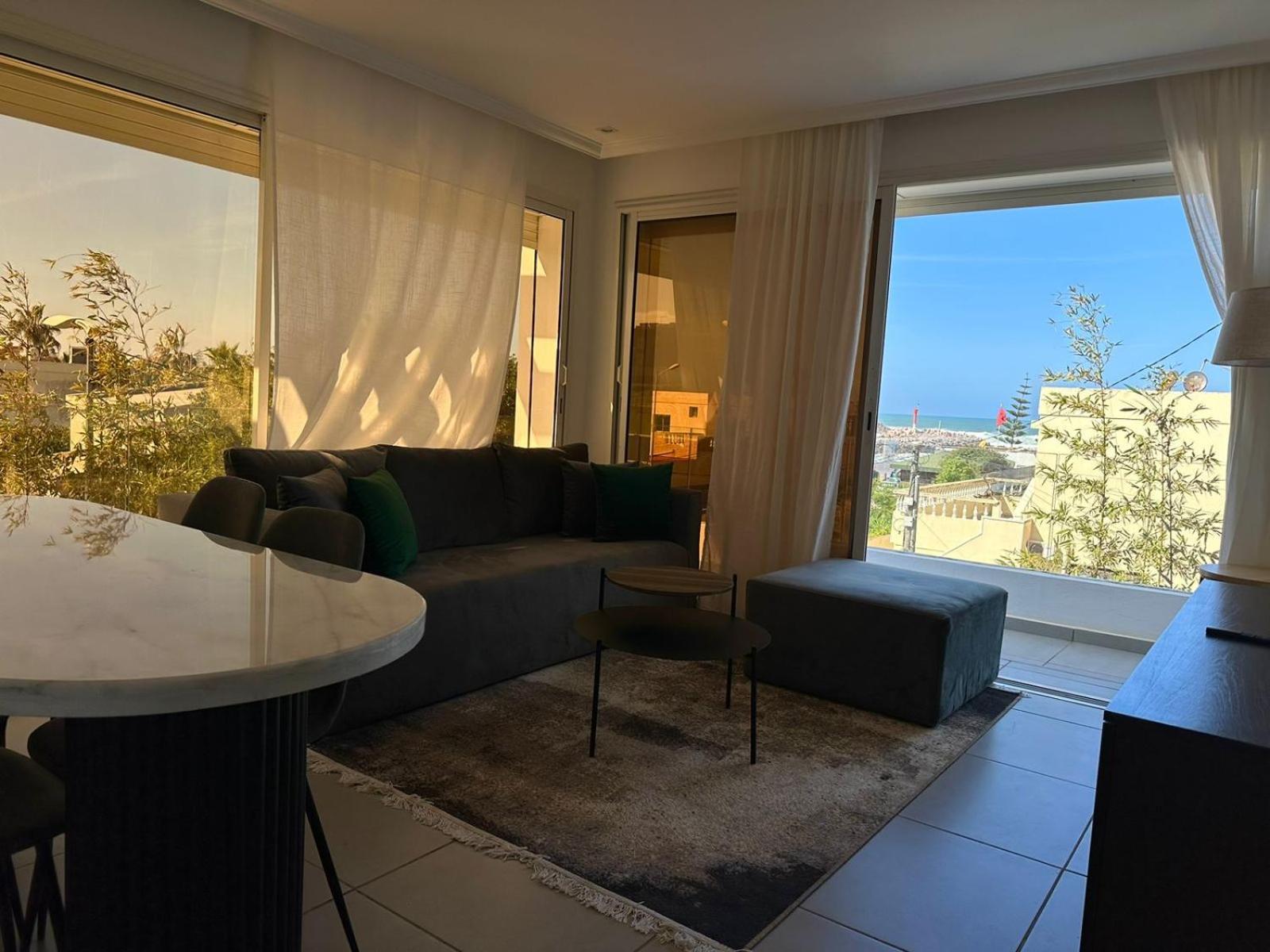Residence Neya Harhoura Темара Екстериор снимка