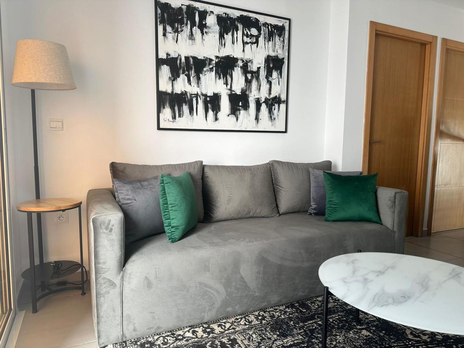 Residence Neya Harhoura Темара Екстериор снимка