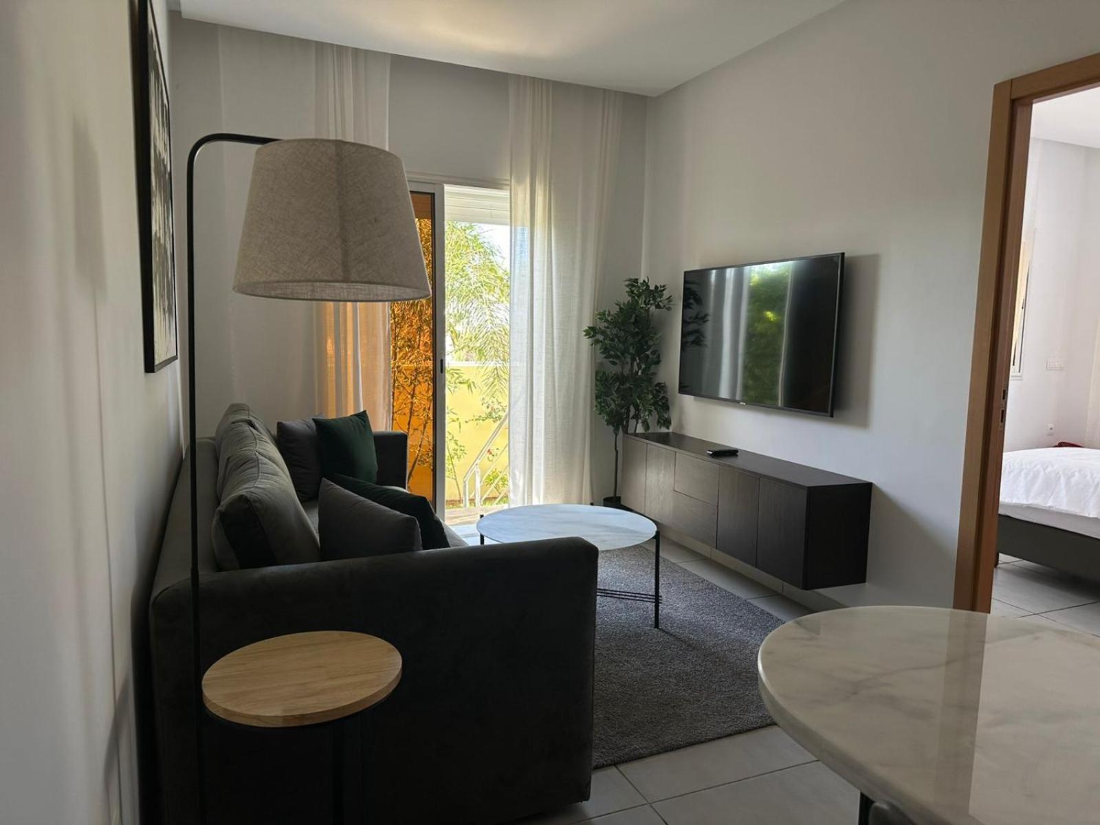 Residence Neya Harhoura Темара Екстериор снимка