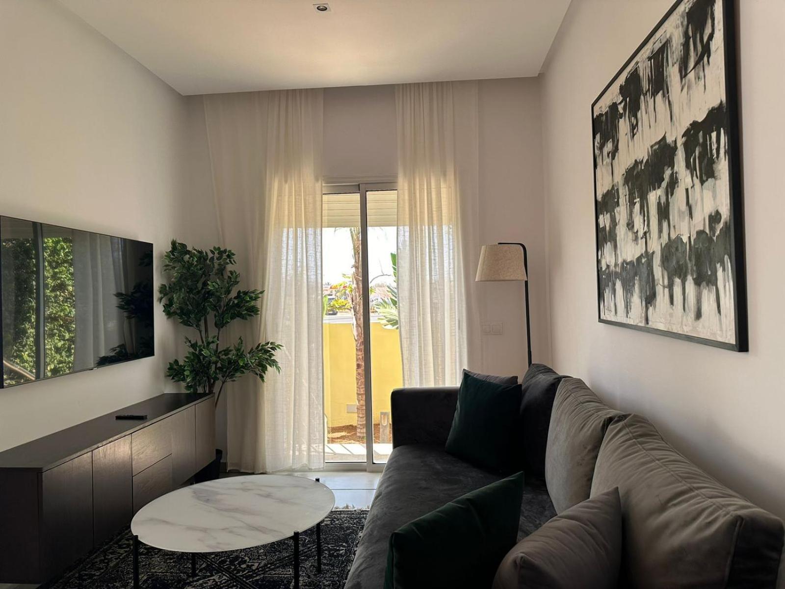 Residence Neya Harhoura Темара Екстериор снимка
