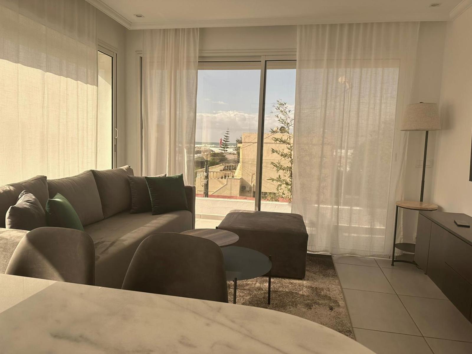 Residence Neya Harhoura Темара Екстериор снимка