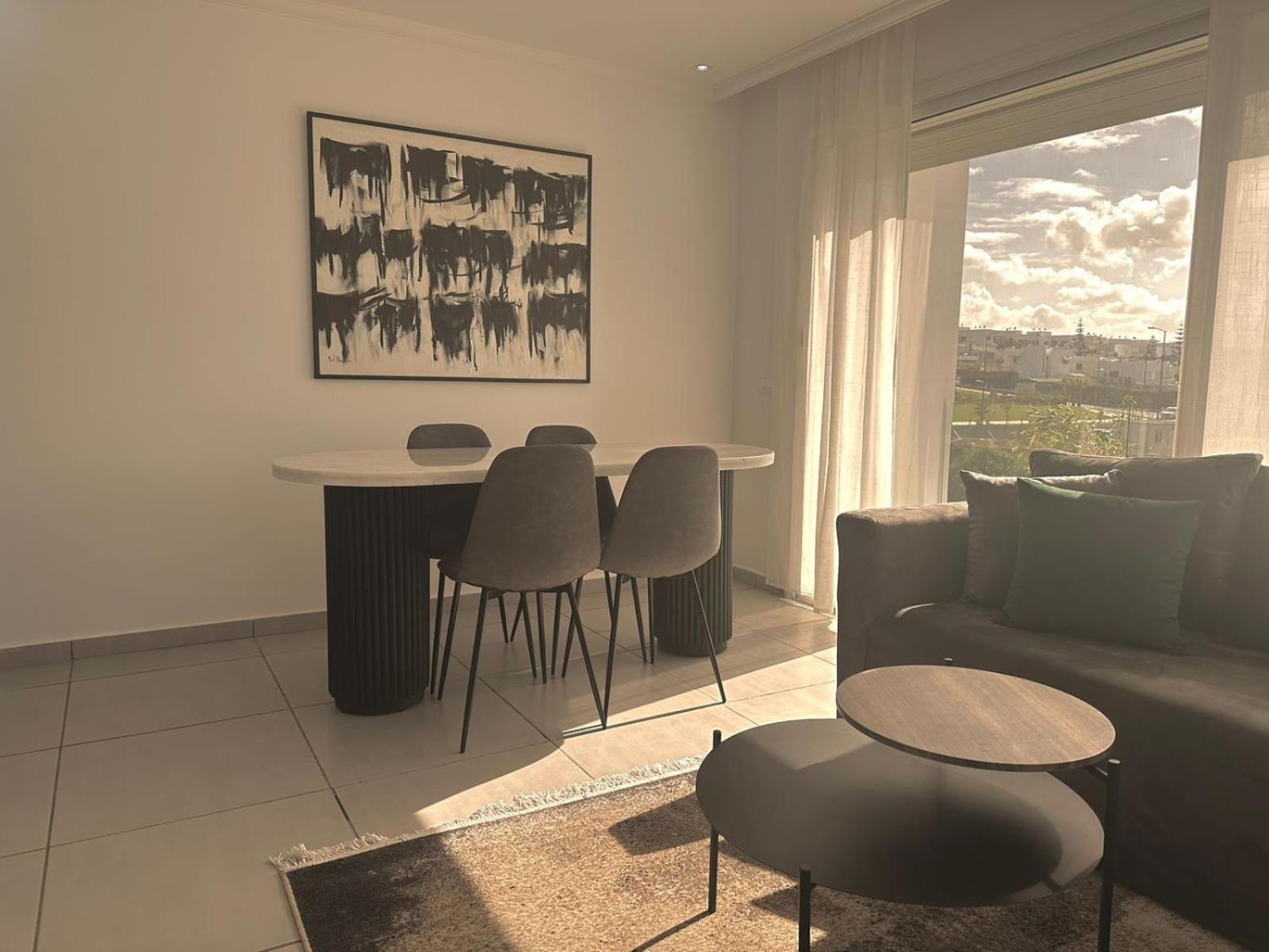 Residence Neya Harhoura Темара Екстериор снимка