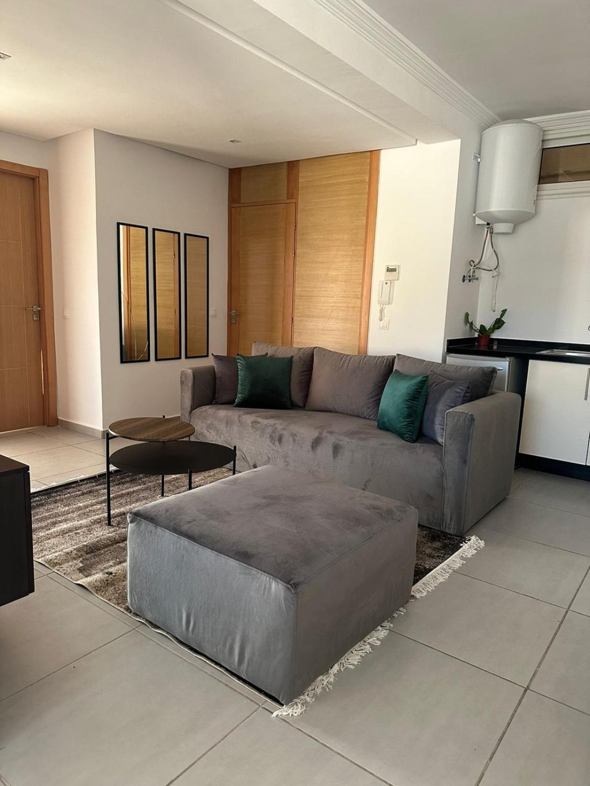 Residence Neya Harhoura Темара Екстериор снимка