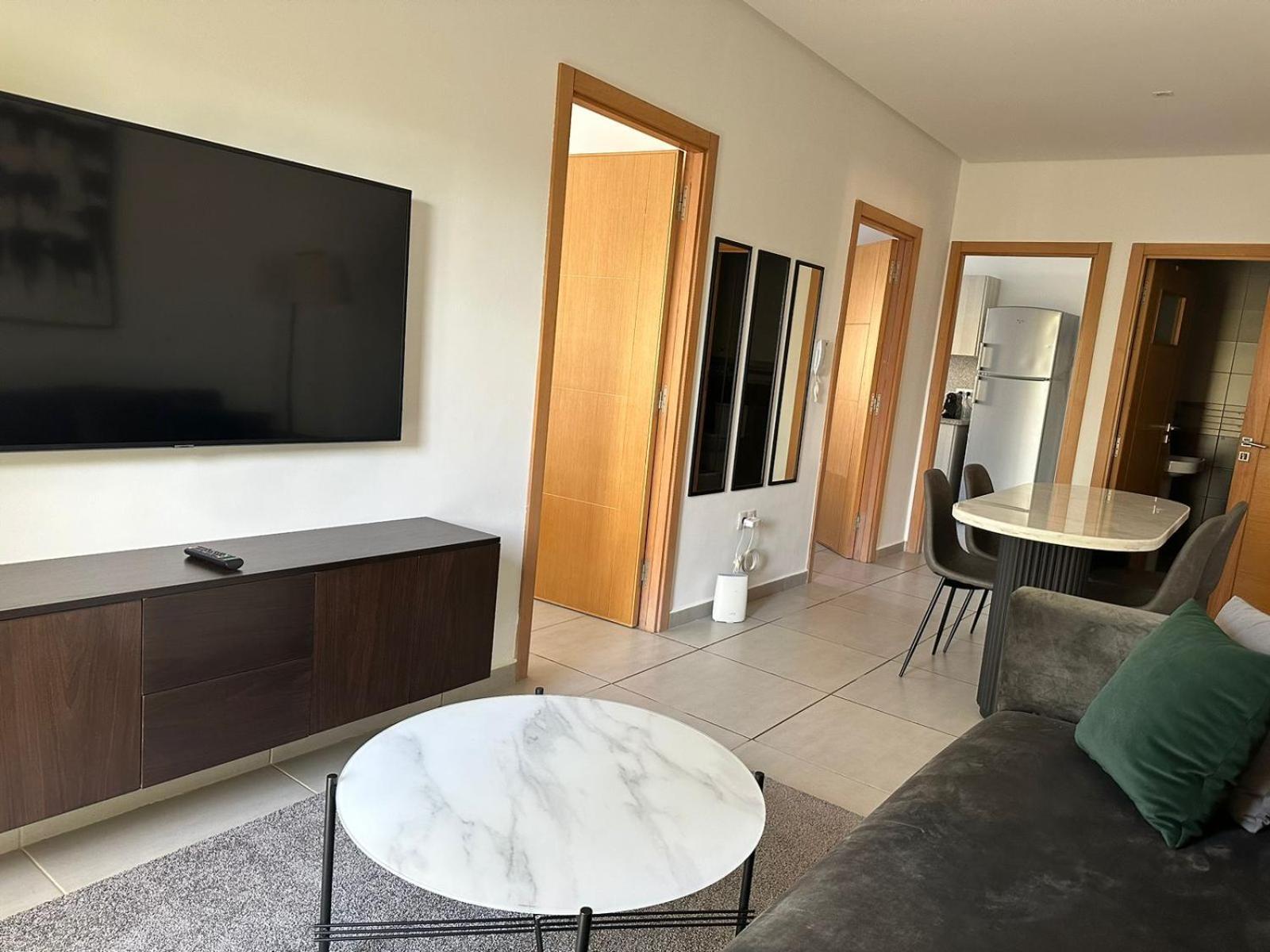 Residence Neya Harhoura Темара Екстериор снимка