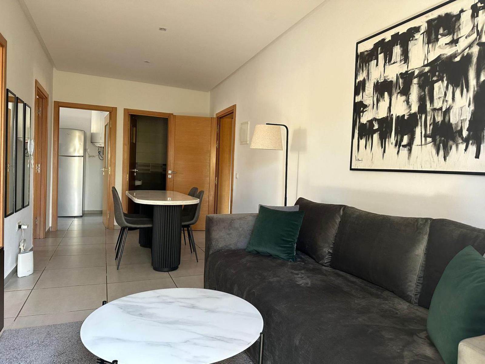 Residence Neya Harhoura Темара Екстериор снимка