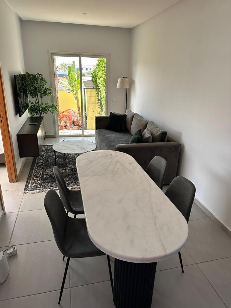 Residence Neya Harhoura Темара Екстериор снимка