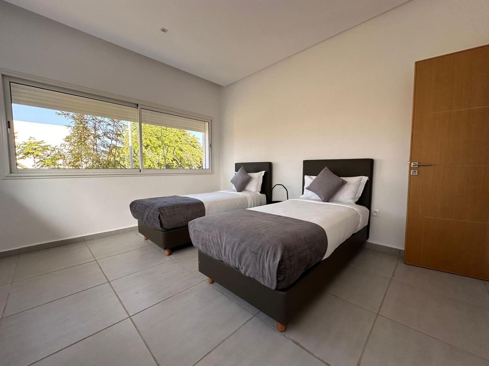 Residence Neya Harhoura Темара Екстериор снимка