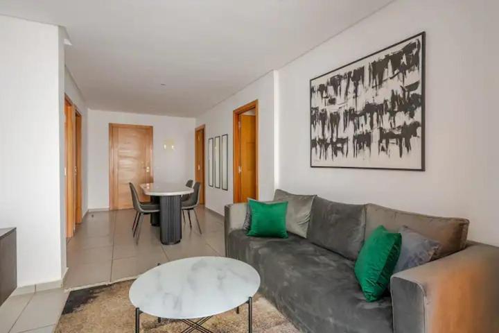 Residence Neya Harhoura Темара Екстериор снимка